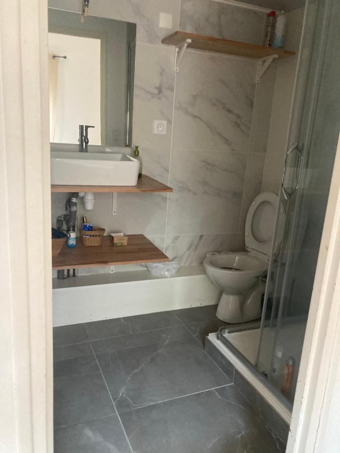 Le Duplex Apartment Toulouse Luaran gambar
