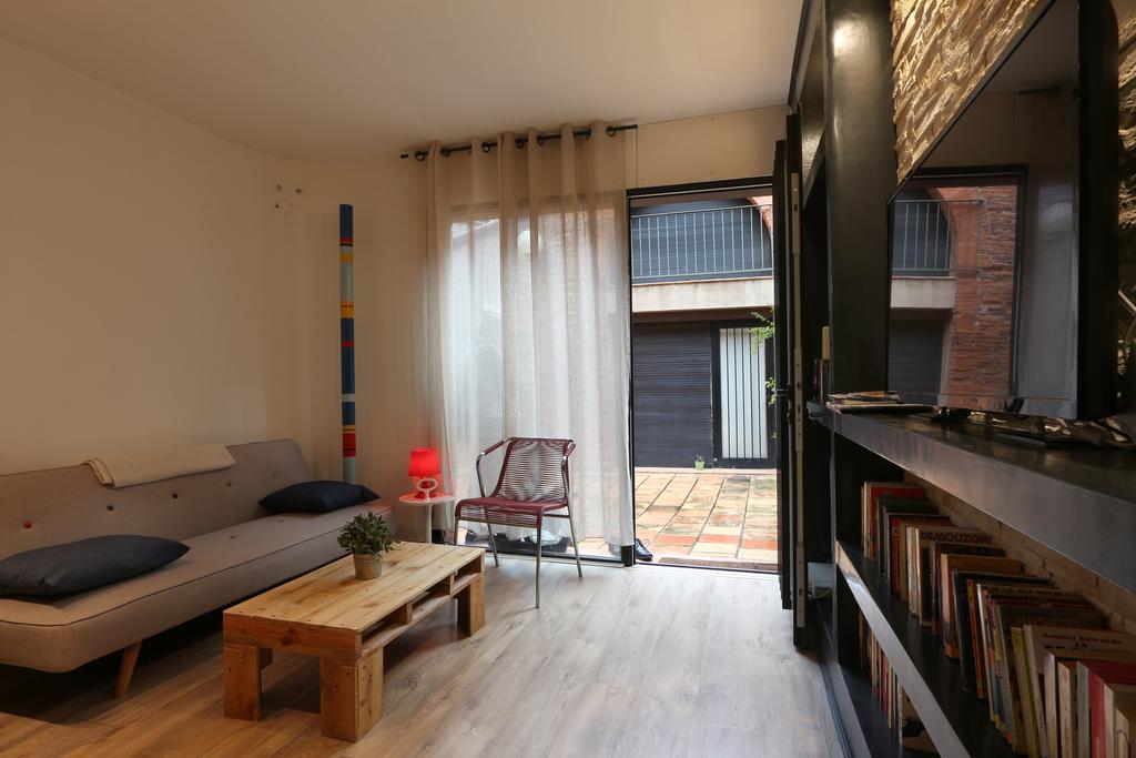 Le Duplex Apartment Toulouse Luaran gambar