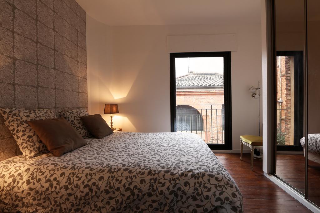 Le Duplex Apartment Toulouse Luaran gambar