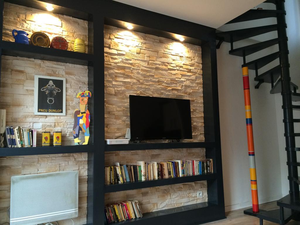 Le Duplex Apartment Toulouse Luaran gambar