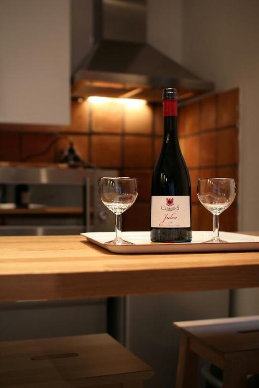 Le Duplex Apartment Toulouse Luaran gambar