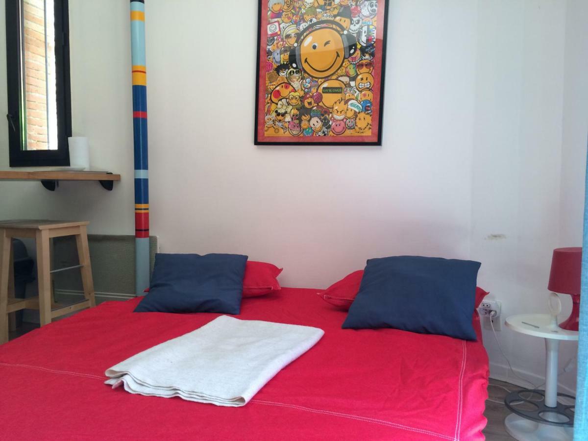Le Duplex Apartment Toulouse Luaran gambar